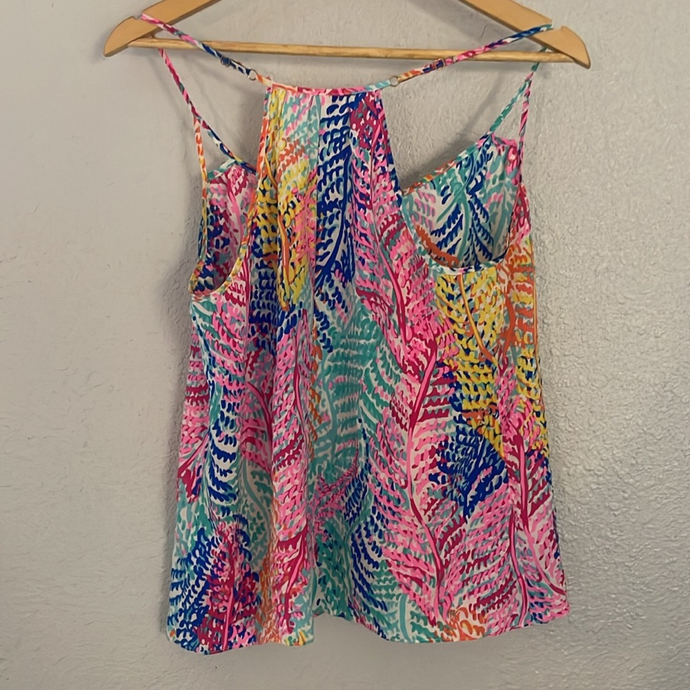 Lilly Pulitzer top - Picture 3 of 5